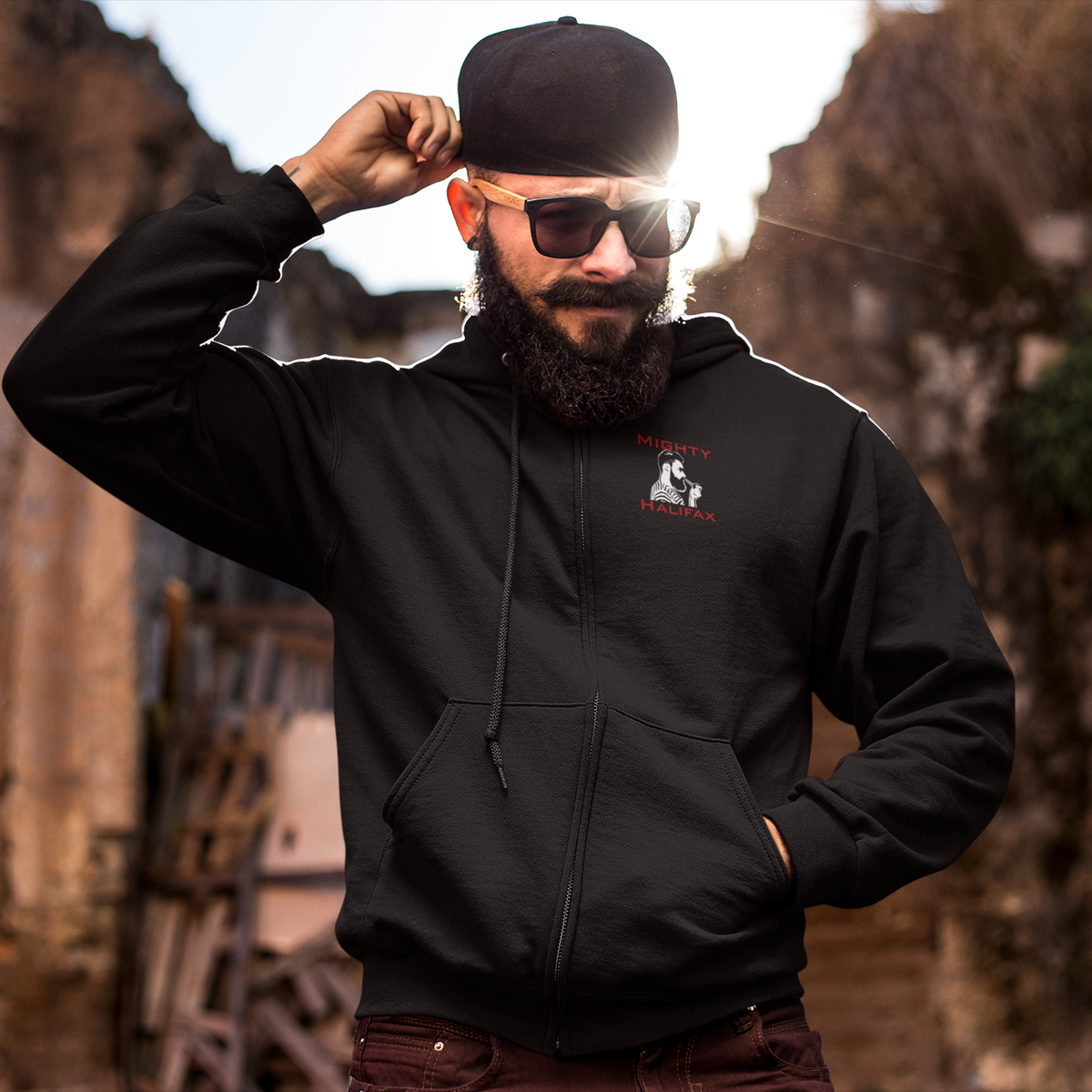 Halifax outerwear clearance